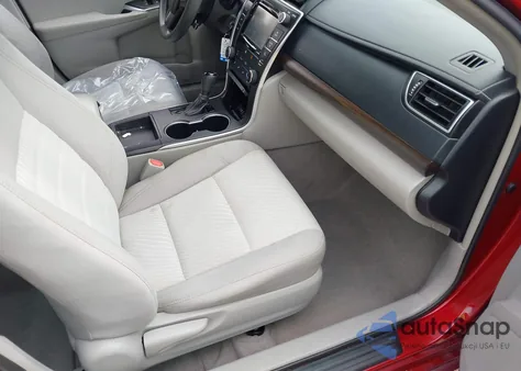 2017 Toyota Camry Le from USA, damaged, VIN 4T1BF1FK9HU668756